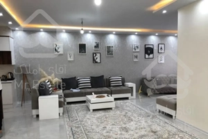 آ‌پارتمان ۱۲۶ متری  جنت اباد شمال