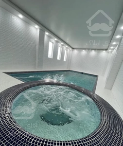 ویلا استخر و جکوزی نوساز نمک ابرود متل قو