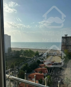 پنت هاوس ویوابدی به دریا سرخرود