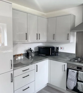 نوبنیاد ۲ بیستون آپارتمان ۵۳ متری (رمضانی)