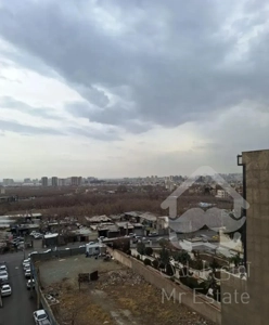 ۹۰متر مختص خاص پسندان * ویو ابدی *