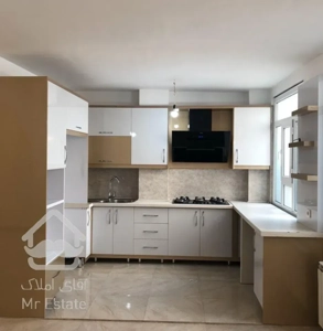 ۶۶ متر ۱ خوابه .واقع در آلاله شرقی