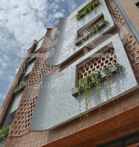 آپارتمان صفر بر خیابان خلیلی تک واحدی ویو