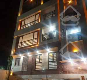 ۱۴۴متر سه خوابه تک واحدی پرده خور