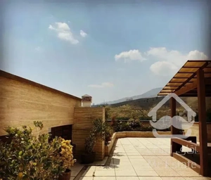 133متر3خواب(هشترودی)روف گاردن لابی