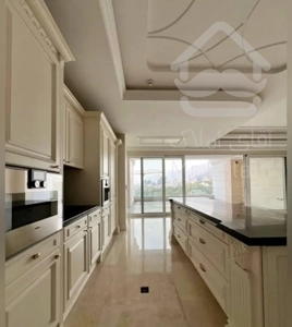 کامرانیه 280م 4 خوابه سوئیت دار، مشاعات قوی