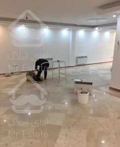 اپارتمان ۱۲۵ متر  ۲ خوابه  تک واحدی