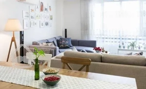 خرید آپارتمان ۶۰متر ۱خواب دریاچه