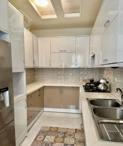 ۹۵متر آپارتمان/۲خوابه/وردآورد