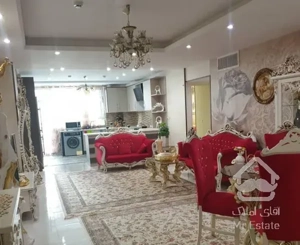 ۹۵متر/۲خواب/۱ساله/نقشه درحد ۱۰۰متر/سرمایه گذاری