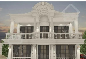 ویلا مدرن ۱۴۰ متری  ساحلی