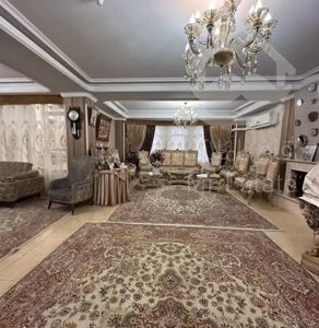 ۱۱۶ متری فول جنت آباد مرکزی
