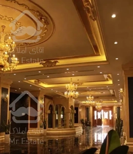 ۸۹ متر*۲خواب*برج باغ مجلل و بی بدیل یاس