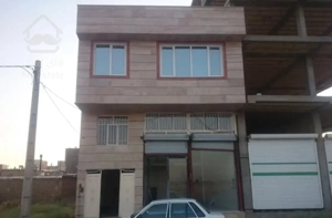 فروش آپارتمان ومغازه