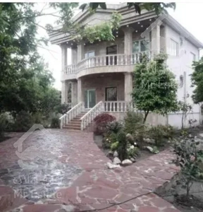 ویلا دوبلکس جنگلی 2100 متر در چمستان