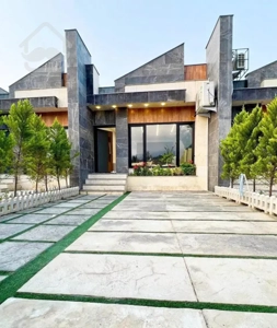 اقتصادی ترین ویلا مدرن مینیمال منطقه