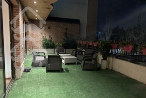 ۲۱۰ متر ((پنت هاوس)) دارآباد ۳۰ متر تراس