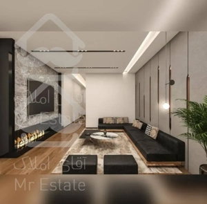 اجاره اپارتمان 190 متر در دروس غرق نور