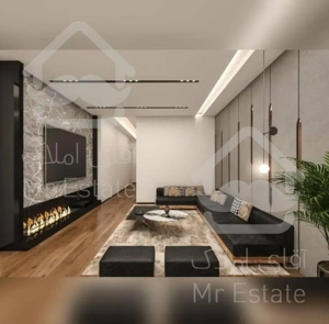 210 متر آپارتمان / نوساز / قلب دروس