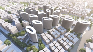 پیش فروش واحد مسکونی 127 متری 2خواب ازدم قسط در شرق تهران