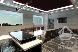 اداری 72 متری / ونک