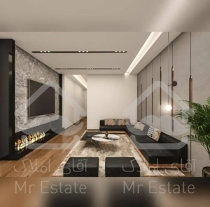 رهن آپارتمان 185 متری دروس