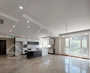 آپارتمان ۱۲۰/ ۳ خواب/ جنت آباد شمال