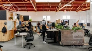 رهن و اجاره املاک اداری تجاری سعادت آباد 140 متر اداری سرو شرقی