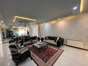 فروش آپارتمان اقساطی ۹۵متر جنت آباد