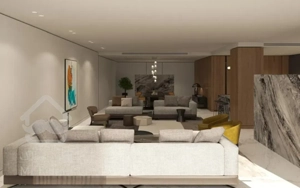 فروش اپارتمان 180 متری زعفرانیه