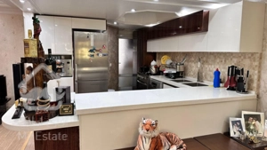 سعادت اباد ۹۵متر فول بازسازی