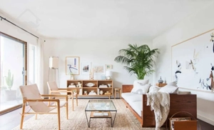 100متر2خواب ایرانمال غرب تهران دریاچه چیتگر باوام