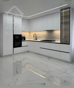 سازه بی تکرار در باغستان غربی