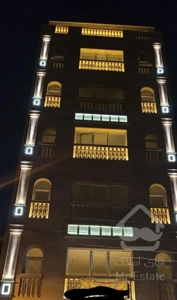 اپارتمان در اقاکاظم