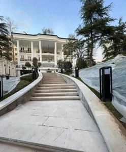 زعفرانیه ۲۳۰ متر ویلا اپارتمان تاپ  فول مشاعات