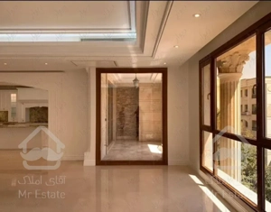 فروش آپارتمان فول خوش نقشه برجهای ارکیده دریاچه چیتگر