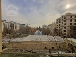 فروش  اپارتمان 156 متری زعفرانیه