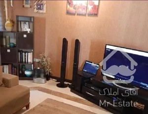 آپارتمان 120 متری واقع در بلوار مژدی