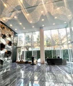 ۲۳۰ متر  /پنت هاوس/نیاوران  گلسنگ /برج باغ برند