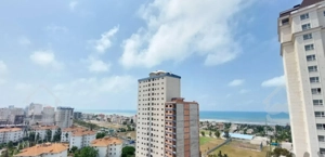 ویو دریا نوساز تک واحد در بلوار ساحلی بابلسر