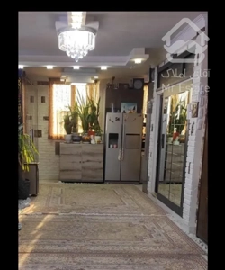 ۸۵ متری تک واحدی دو خواب (( غرق در نور ))