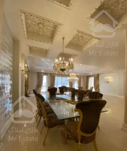 باغ فردوس / 217 متر سوپر کلاسیک / دید و ویو ابدی