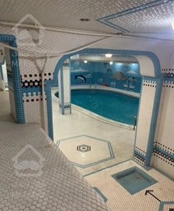 195 متر، 3 خواب، مشاعات آبی، آجودانیه