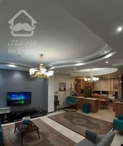 آپارتمان ۸۵ متری ۲خواب سعادت آباد