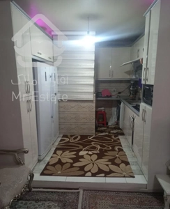 آپارتمان ۶۵ متر تک خواب باسازی شده