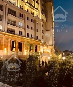 ۱۰۱ متر چشم اندازی زیبا در عمارت اشرافی الماس