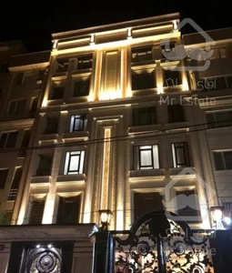 جنت آباد شمالی ۷۵ متر۲ خواب-- ۳ ساله تمییز