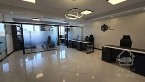 130مترسعادت آباد*نوساز*موقعیت اداری*ورودی لابی