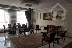 آپارتمان فول دوخوابه تکواحدی شیک