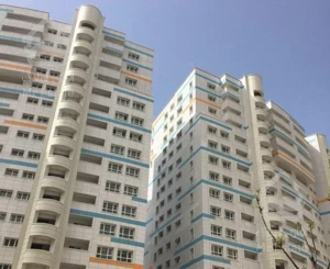 شهرک همراه شهر بدون مشرف تراس بزرگ